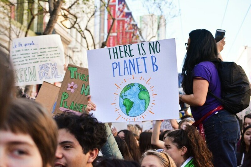 Crise climatique et inégalités de genre: quels liens? quels enjeux? quelles actions? Une invitation à réfléchir les possibilités d'actions individuelles et collectives!