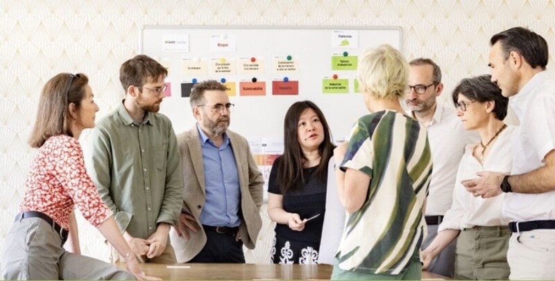 Lors de cet atelier de sensibilisation en 3h, découvrez les enjeux de l'adaptation, le risque climatique et les maladaptations. Construisez une dynamique vers des solutions d'adaptations durables.