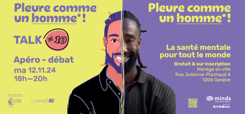 Pourquoi les hommes devraient-ils toujours être forts et invincibles, surtout en devenant pères ?