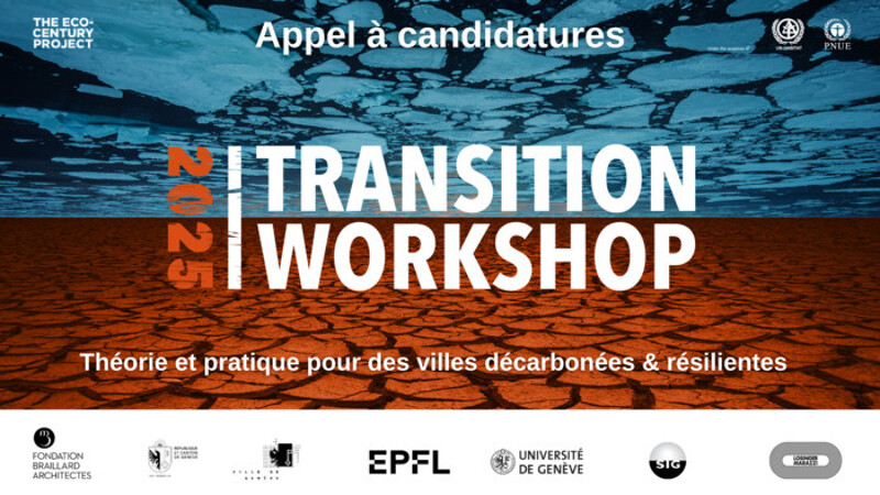 Formation  sur la transition écologique par le projet architectural, urbain et paysager. Elle est destinée aux professionnel·les du bâtiment, de la ville et du territoire, ainsi qu’aux doctorant·es.