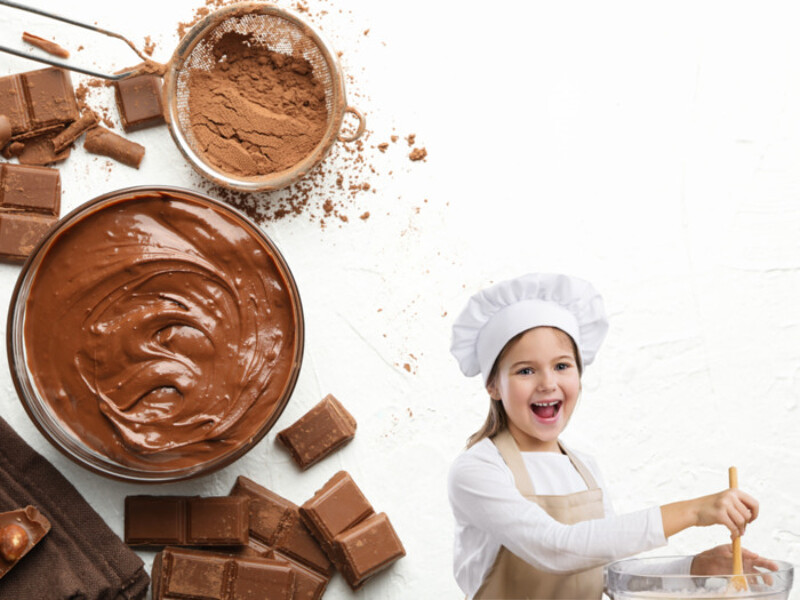 Un chocolatier local vous invite à un bel atelier gourmand au chocolat pour Pâques, afin de plonger dans les délicieux secrets de cet aliment en réalisant sa propre recette chocolatée faite maison.